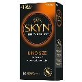 10x Preservativos Skyn Ultra Finos King Size