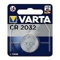 1x Bateria Varta CR2032 3V