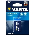 1x Bateria Varta Longlife 9V LR61