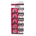 5x Bateria Maxell CR1220 3V