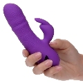 Calexotics Manhattan Roxo Rabbit Vibrator