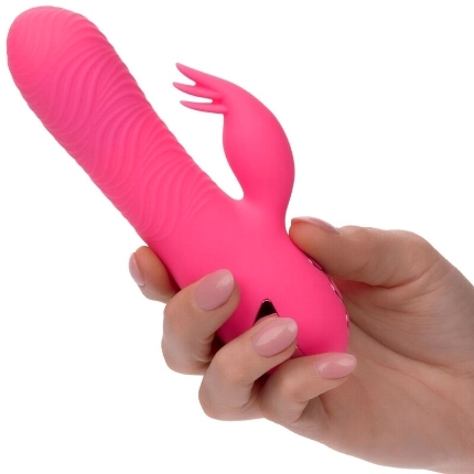 Calexotics Sacramento Pink Rabbit Vibrator