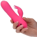 Vibrador Rabbit Calexotics Sacramento Rosa