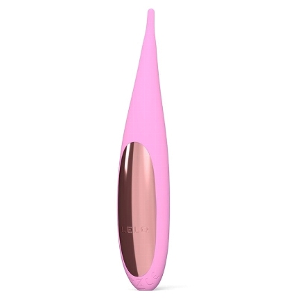 Lelo Dot Travel Pink Clitoris Stimulator