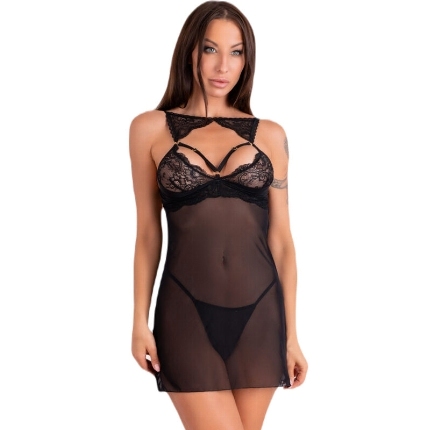 Babydoll Corsetti Krolina