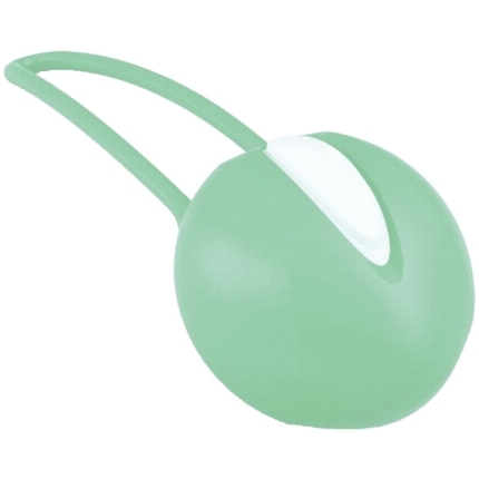 Fun Factory Smartball Uno Huevo Vibrador Verde