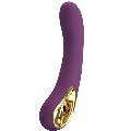 Vibrador Pretty Love Ethan Recarregvel Roxo