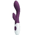 Pretty Love Brighty Purple Rabbit Vibrator