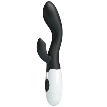 Rabbit Pretty Love Brighty Black Vibrator