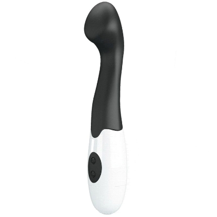 Pretty Love Charles Black G-Spot Vibrator