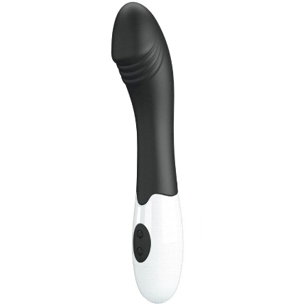 Pretty Love Elemental Black G-Spot Vibrator