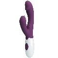 Pretty Love Rabbit Vibrator André Purple