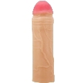 Pretty Love Chane Funda para el Pene Beige