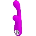 Pretty Love Skylar Vibrador Conejo Morado