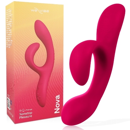 We-Vibe Nova Rabbit Vibrator with App