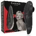 Estimulador de Clitóris Womanizer Marilyn Monroe Classic 2 Preto