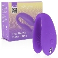 We-Vibe Sync Go Couples Vibrator Purple