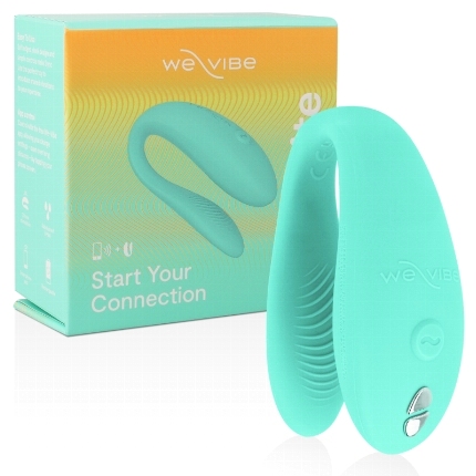 Vibrador para Casais We-Vibe Sync Lite Rosa