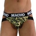 Jockstrap MACHO Militar