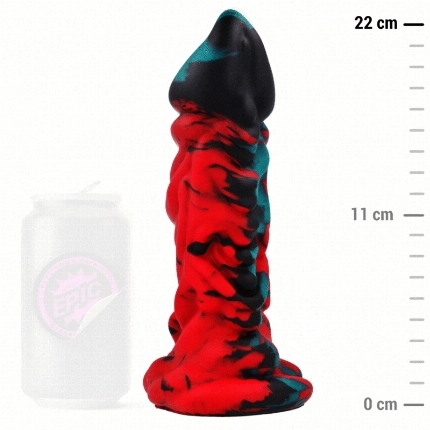 Dildo Epic Phobos Tamanho Grande