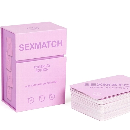 Juego Preliminar Secretplay Sexmatch Edition