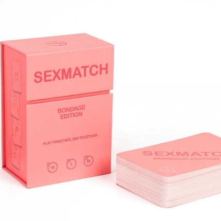 Secretplay Sexmatch Game Bondage Edition