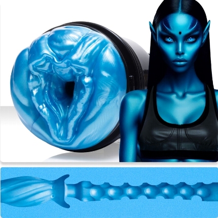  Fleshlight Alien Freaks Lady Masturbator