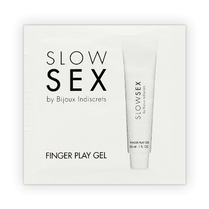 Gel de Masaje Bijoux Slow Sex Finger Play