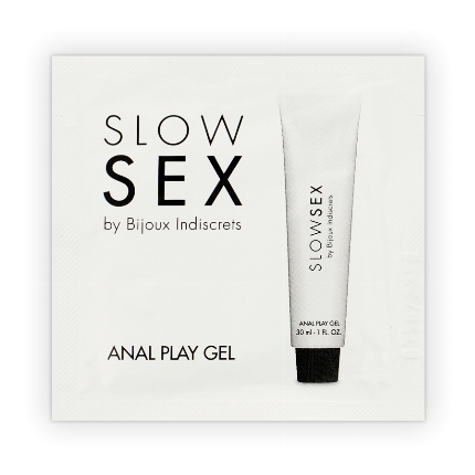 Estimulante Bijoux Slow Sex Anal Play