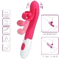 Romance Stimulate Vibrator Pink