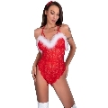 Body Corsetti Fashion Santa Natal