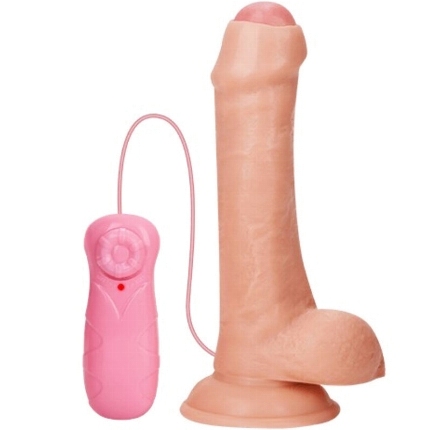 armony - dildo realista com forespuce 21 cm