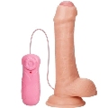 armony - dildo realista com forespuce 21 cm