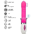 armony - liberty vibrator thrusting with tongue