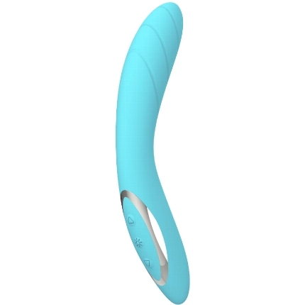 armony - elizabeth blue flexible vibrator