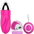 armony - sweety spiral vibrating egg remote control pink