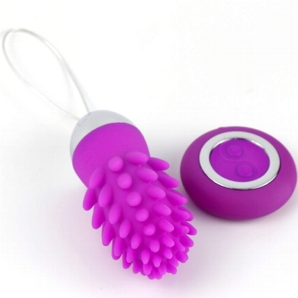 armony - octopus cactus vibrating egg violet remote control