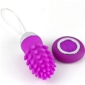 armony - octopus cactus vibrating egg violet remote control