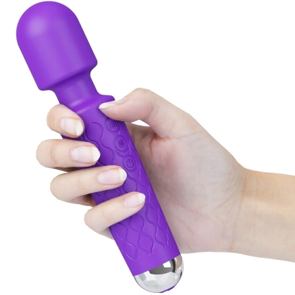 armony - masajeador vibrador violeta