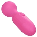 calexotics - first time rechargeable massager 10 vibrations pink