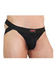 Jockstrap Burn Black Desire