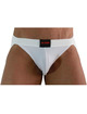 burn - 007 jock lycra white s