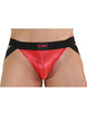 burn - 010 jock rojo / negro s