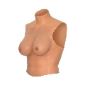 hidden desire - alter ego wearable breast shirt d-cup flesh