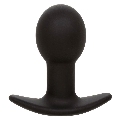 calexotics - rock bottom anal plug 10 vibrations silicone black