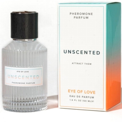 Perfume com Feromonas Eye of Love Deluxe 50 ml