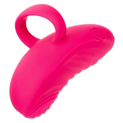 calexotics - envy handheld rolling ball massager 7 vibrations pink