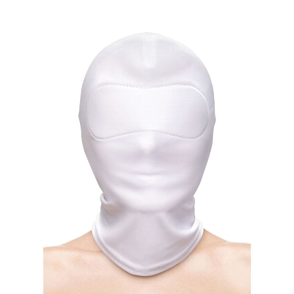 Capuz NS Novelties Fetish Fashion Nylon Branco