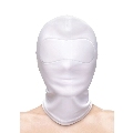 Capuz NS Novelties Fetish Fashion Nylon Branco