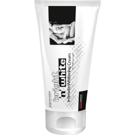 joydivision - bright 'n'white intimate whitening cream unisex